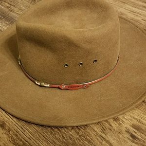 stetson wildwood hat